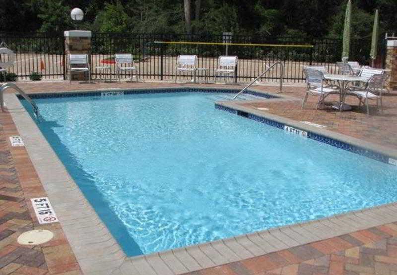 Fairfield Inn & Suites By Marriott Houston Conroe Instalações foto